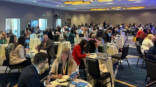 North American travel trade meeting during DBNA 2023 in San Francisco