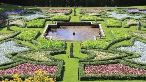 Lyme Park, Disley, Cheshire, UK