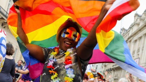 Britain’s hottest LGBTQIA+ celebrations: A Summer of pride, parties and ...