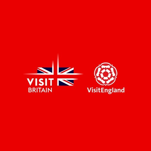 VisitBritain VisitEngland logo