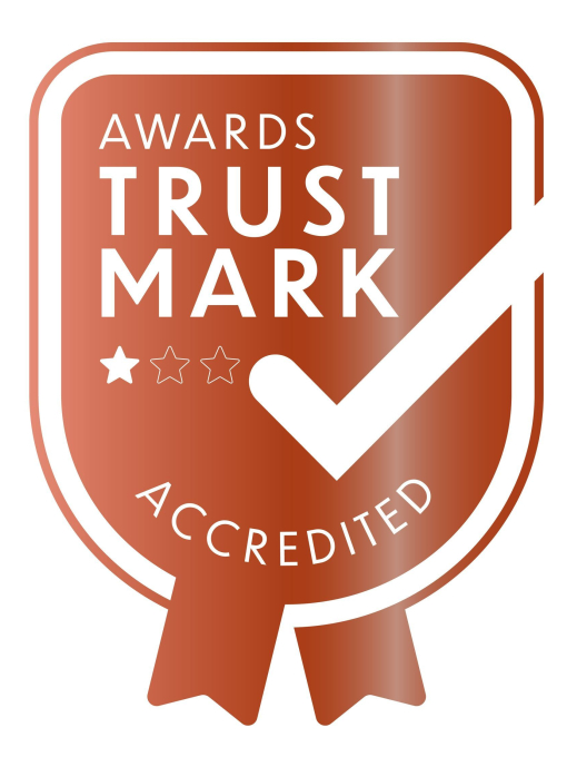 Trust Mark 2023 Accredited logo