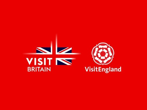 VisitBritain VisitEngland logo