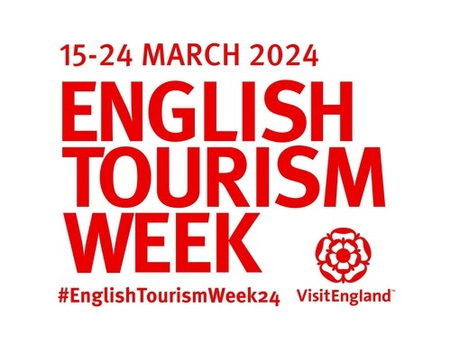 English Tourism Week 2024 logo