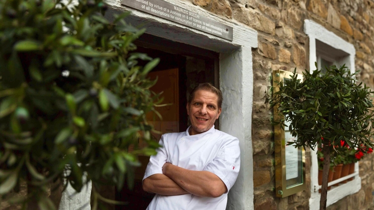 Tourism Superstar 2025 finalist, Maurizio Bocci