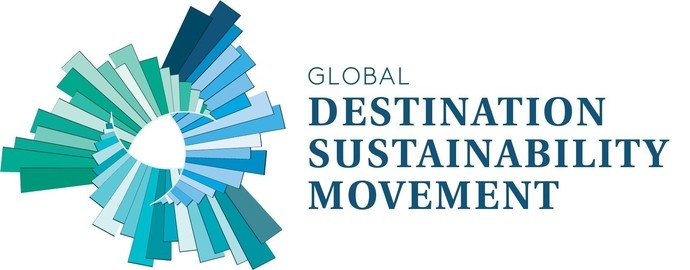 Global Destination Sustainability Movement Logo