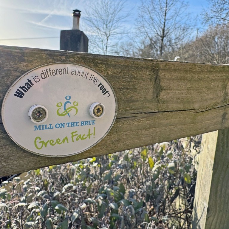 Sign outside an Activity Centre