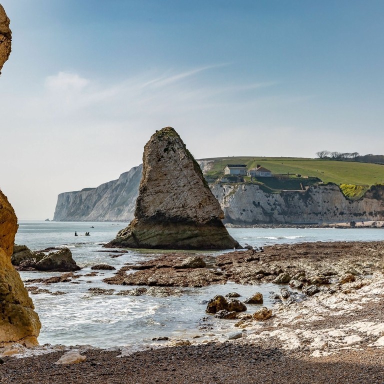 Freshwater Beach, Isle of Wight