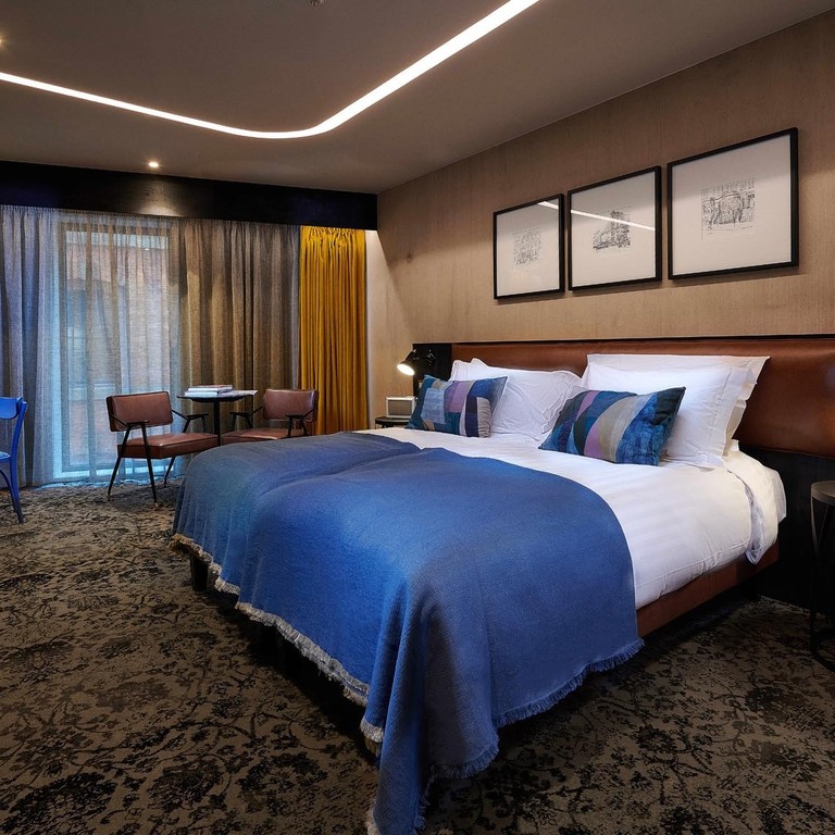 15. Brooklyn Hotel Liberty room