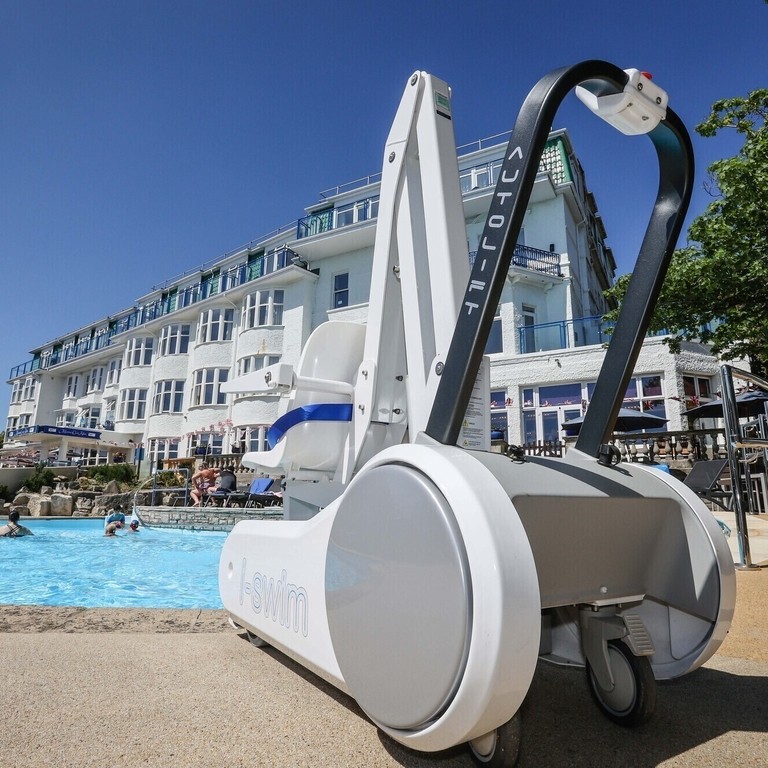 20. I-Swim Pool Hoist Marsham Court Hotel Credit_ PC Visuals