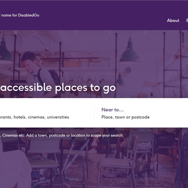 1. TOOLKIT ONLY USE_ Screenshot of AccessAble website