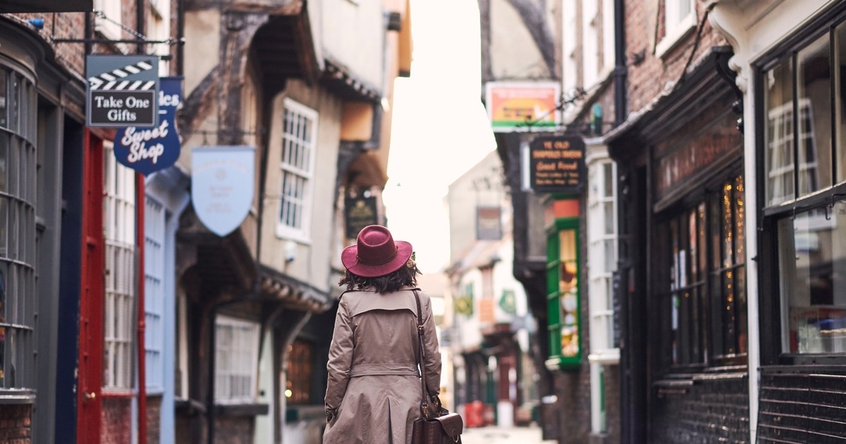 York | VisitBritain.org