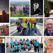 Collage of the Tourism Superstar 2025 finalist