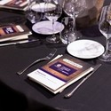 Event Programme for the VisitEngland Awards for Excellence 2023. Warner Bros. Studio Tour - The Making of Harry Potter, Hertfordshire.