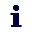 Privacy Policy information logo