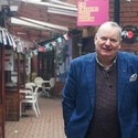 Pete Chambers of Coventry Music Museum, a finalist for Tourism Superstar 2024