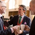 Delegates networking at Showcase Britain 2024