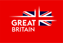 VisitBritain Corporate logo